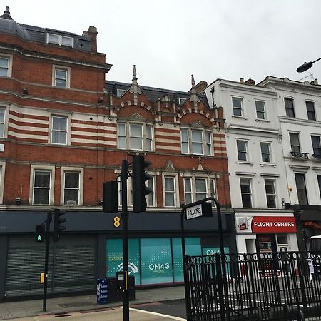 Camden Central - Boutique Apartment 伦敦 外观 照片