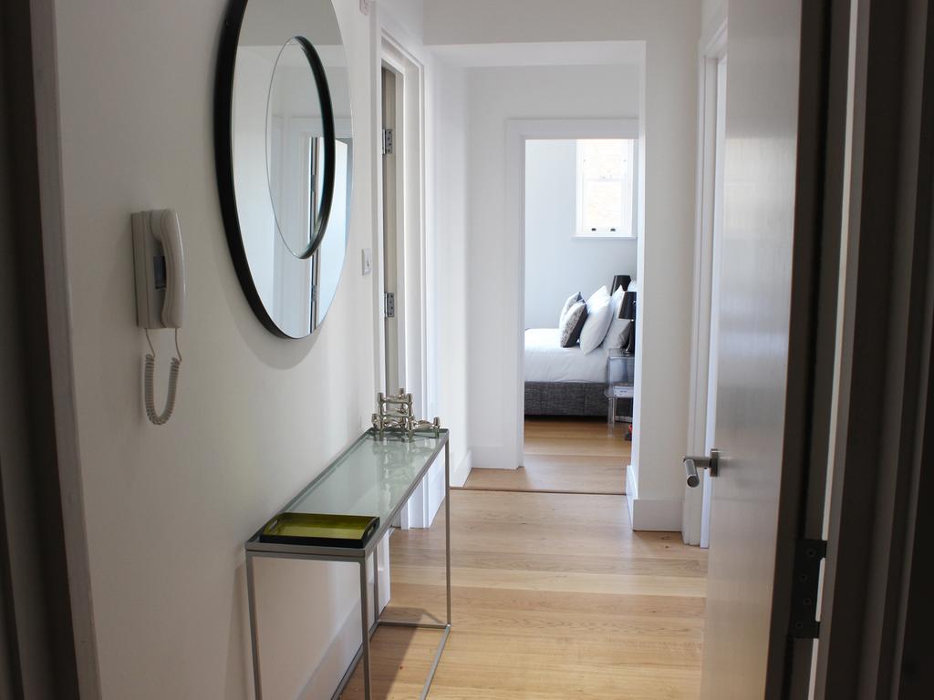 Camden Central - Boutique Apartment 伦敦 客房 照片
