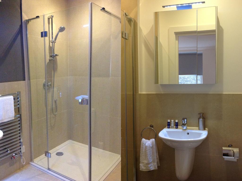 Camden Central - Boutique Apartment 伦敦 客房 照片