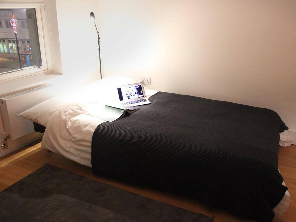 Camden Central - Boutique Apartment 伦敦 客房 照片