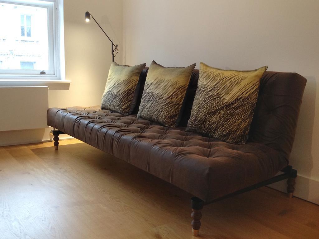 Camden Central - Boutique Apartment 伦敦 客房 照片