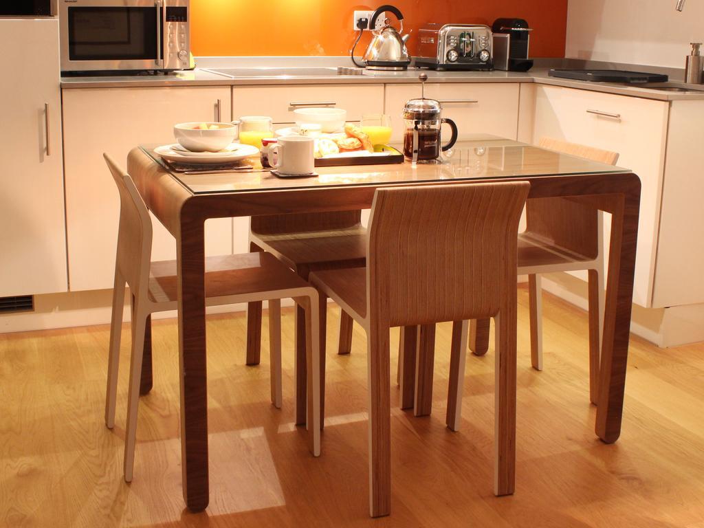 Camden Central - Boutique Apartment 伦敦 客房 照片