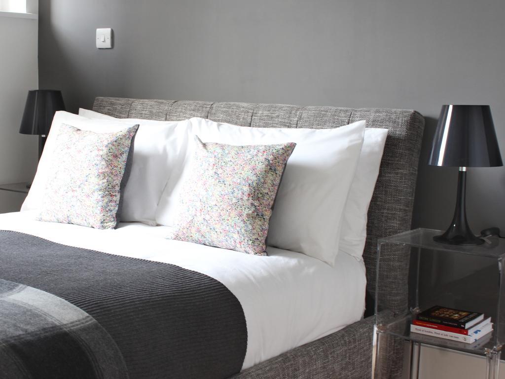 Camden Central - Boutique Apartment 伦敦 客房 照片