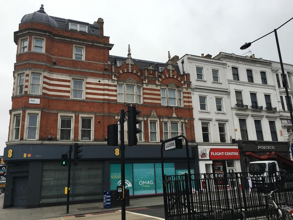 Camden Central - Boutique Apartment 伦敦 外观 照片