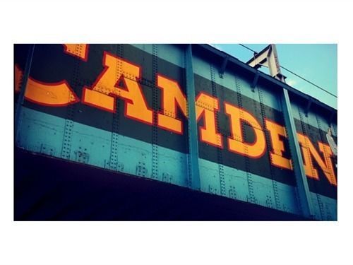 Camden Central - Boutique Apartment 伦敦 外观 照片