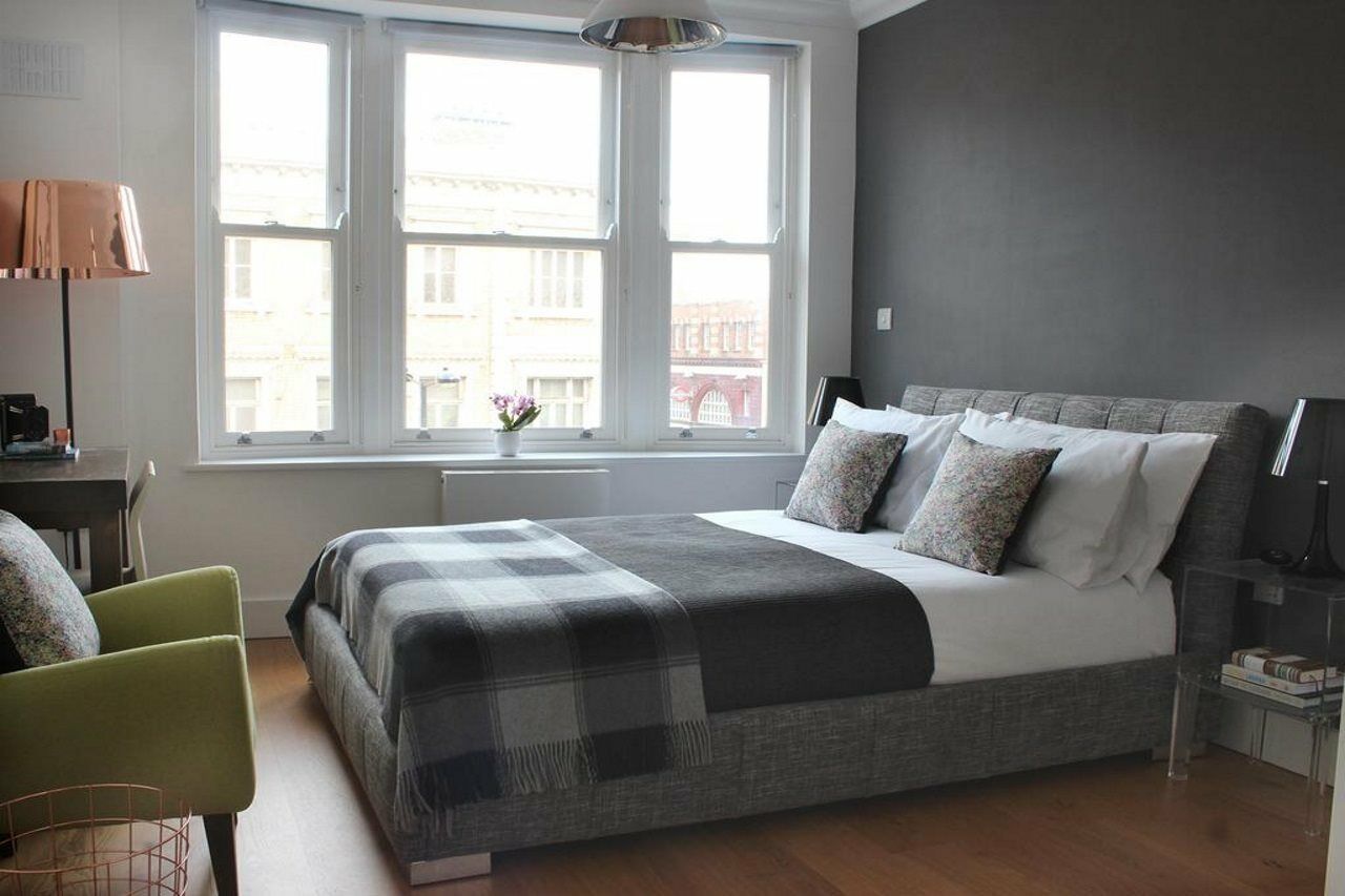 Camden Central - Boutique Apartment 伦敦 外观 照片