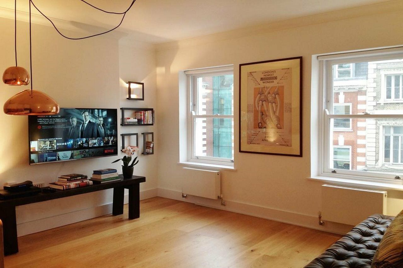 Camden Central - Boutique Apartment 伦敦 外观 照片