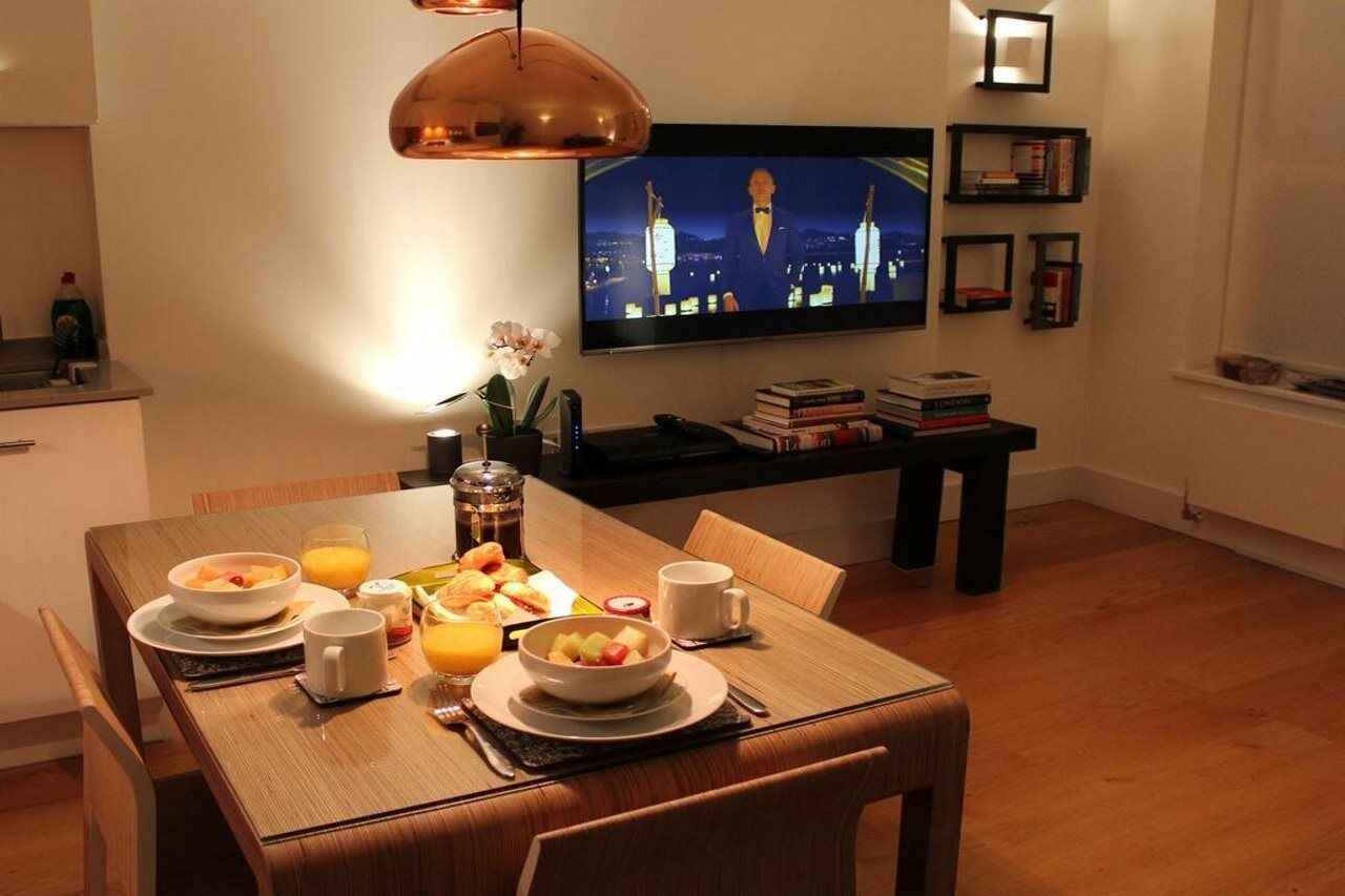 Camden Central - Boutique Apartment 伦敦 外观 照片