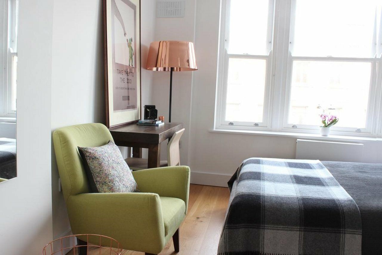 Camden Central - Boutique Apartment 伦敦 外观 照片